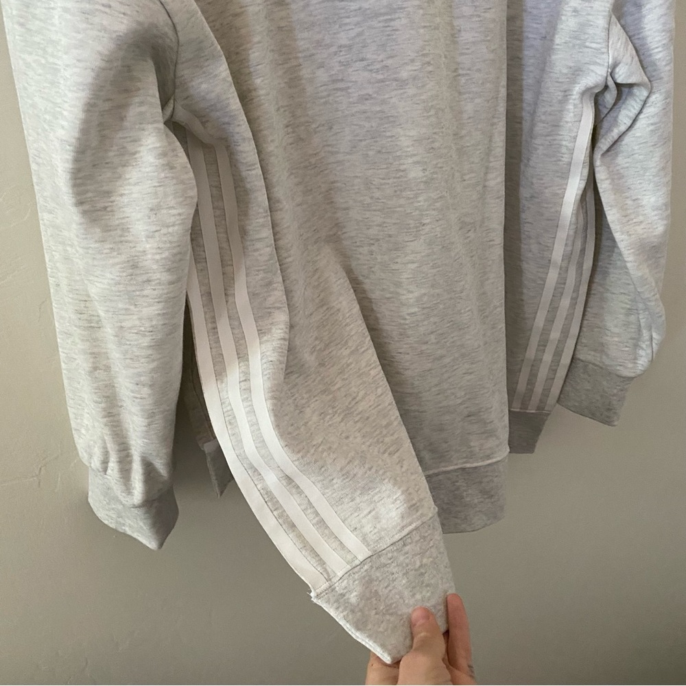adidas yoga crew sweatshirt NWOT size medium - Picture 2 of 15